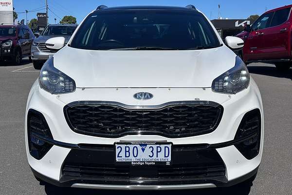2019 Kia Sportage GT-Line QL