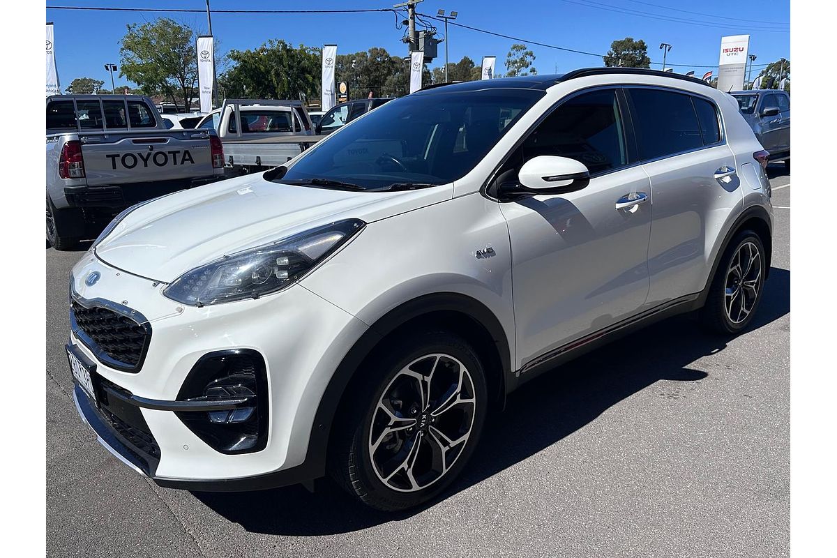 2019 Kia Sportage GT-Line QL