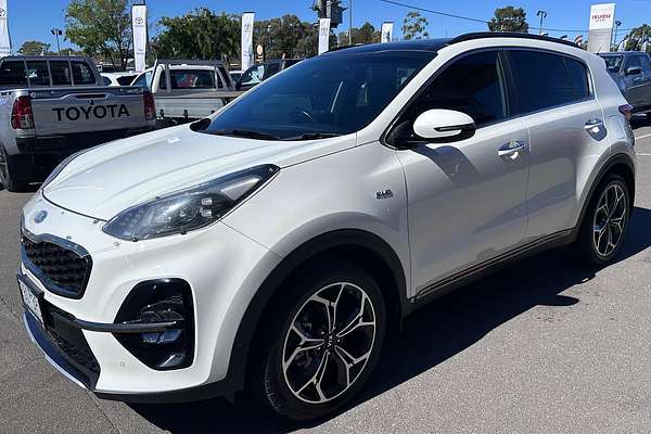 2019 Kia Sportage GT-Line QL