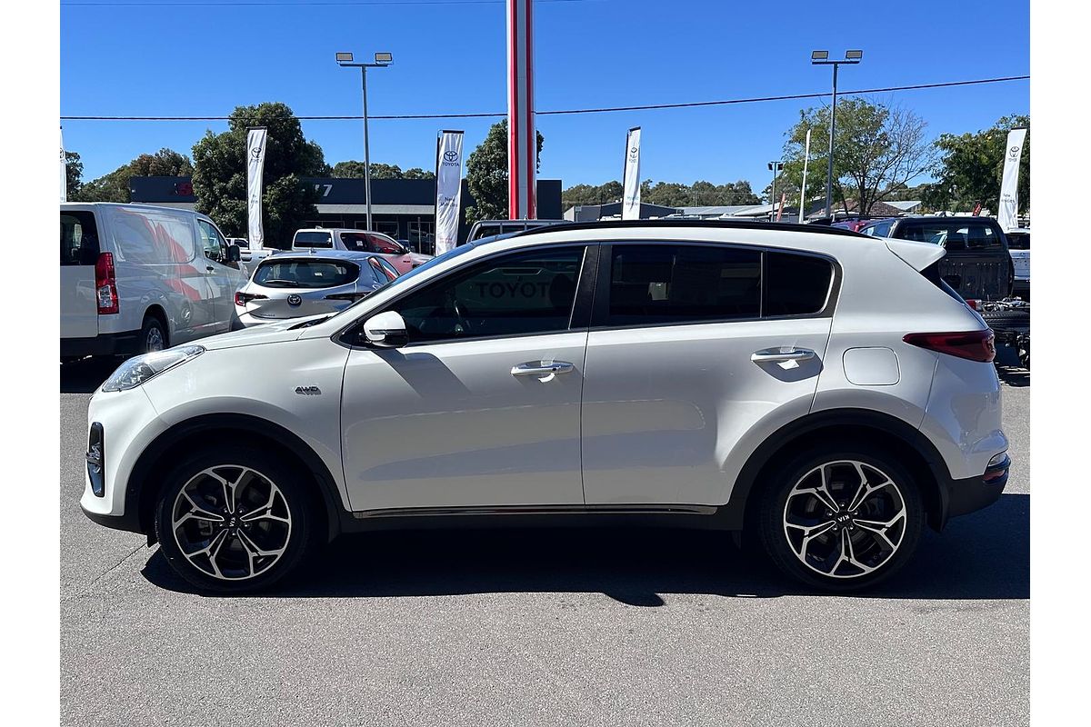 2019 Kia Sportage GT-Line QL