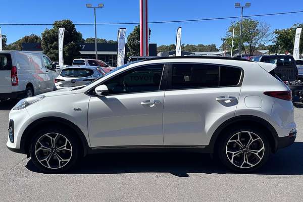 2019 Kia Sportage GT-Line QL