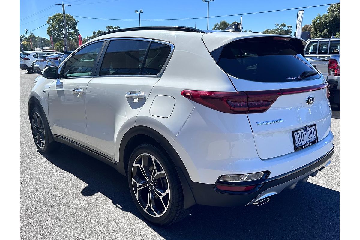 2019 Kia Sportage GT-Line QL