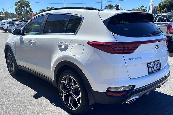 2019 Kia Sportage GT-Line QL
