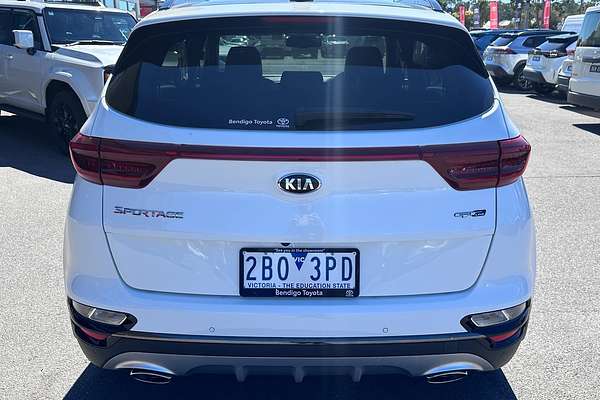 2019 Kia Sportage GT-Line QL