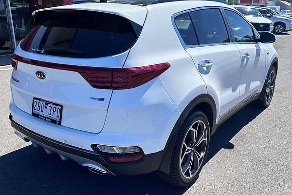 2019 Kia Sportage GT-Line QL