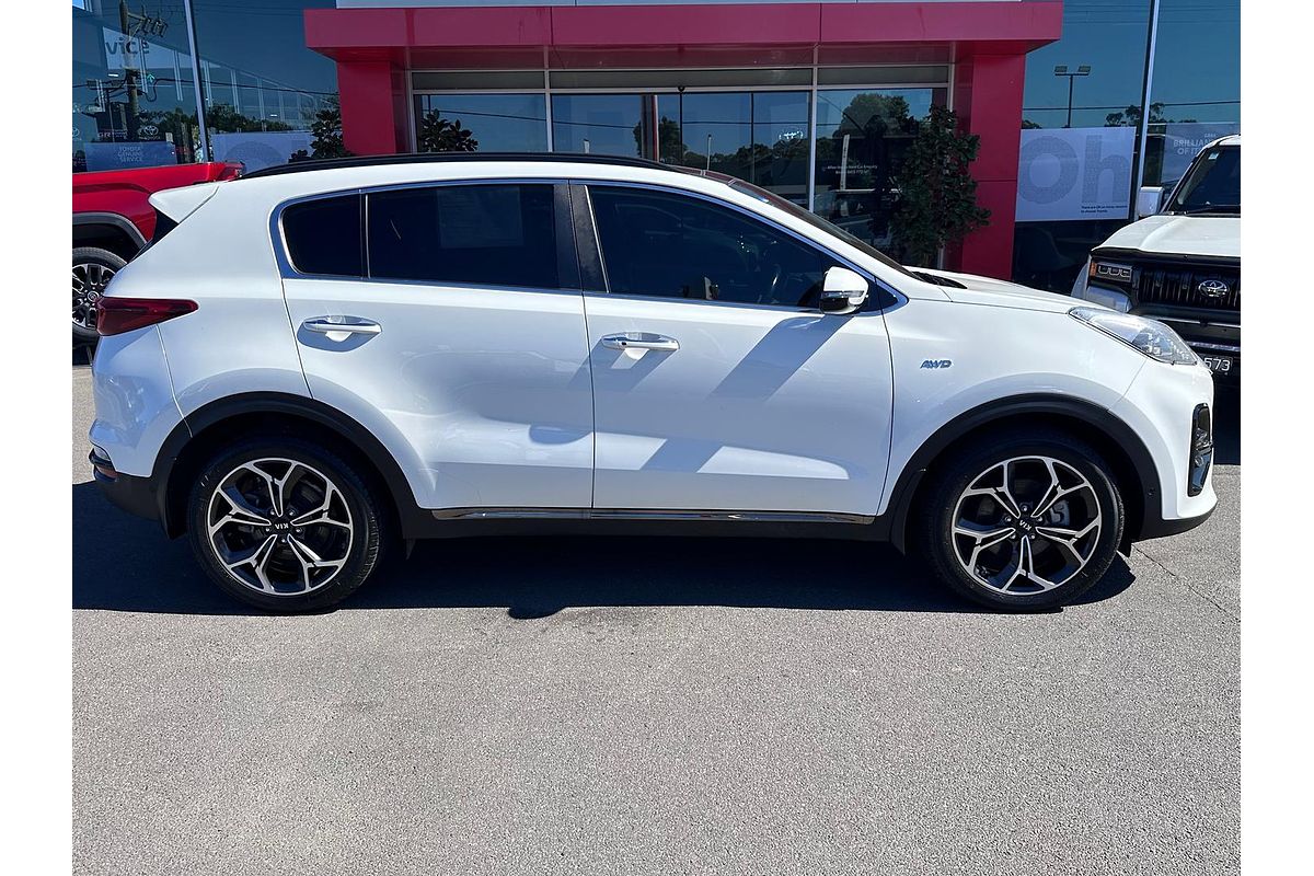 2019 Kia Sportage GT-Line QL