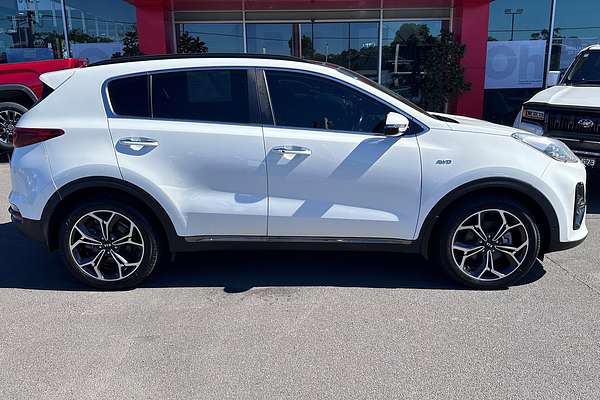 2019 Kia Sportage GT-Line QL