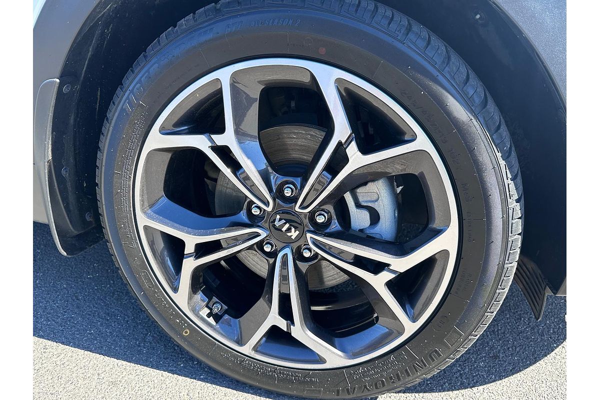 2019 Kia Sportage GT-Line QL