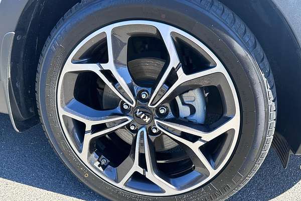 2019 Kia Sportage GT-Line QL