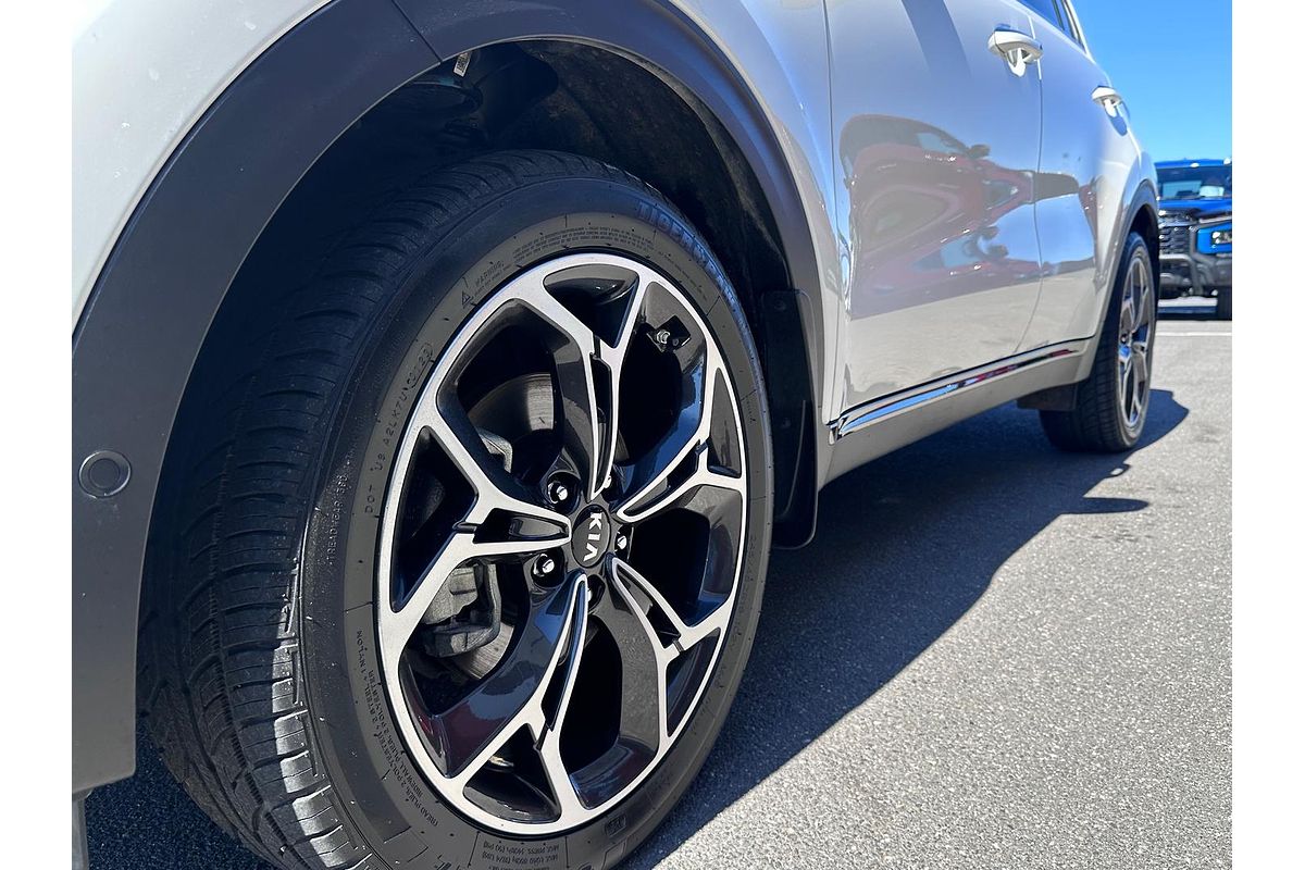 2019 Kia Sportage GT-Line QL