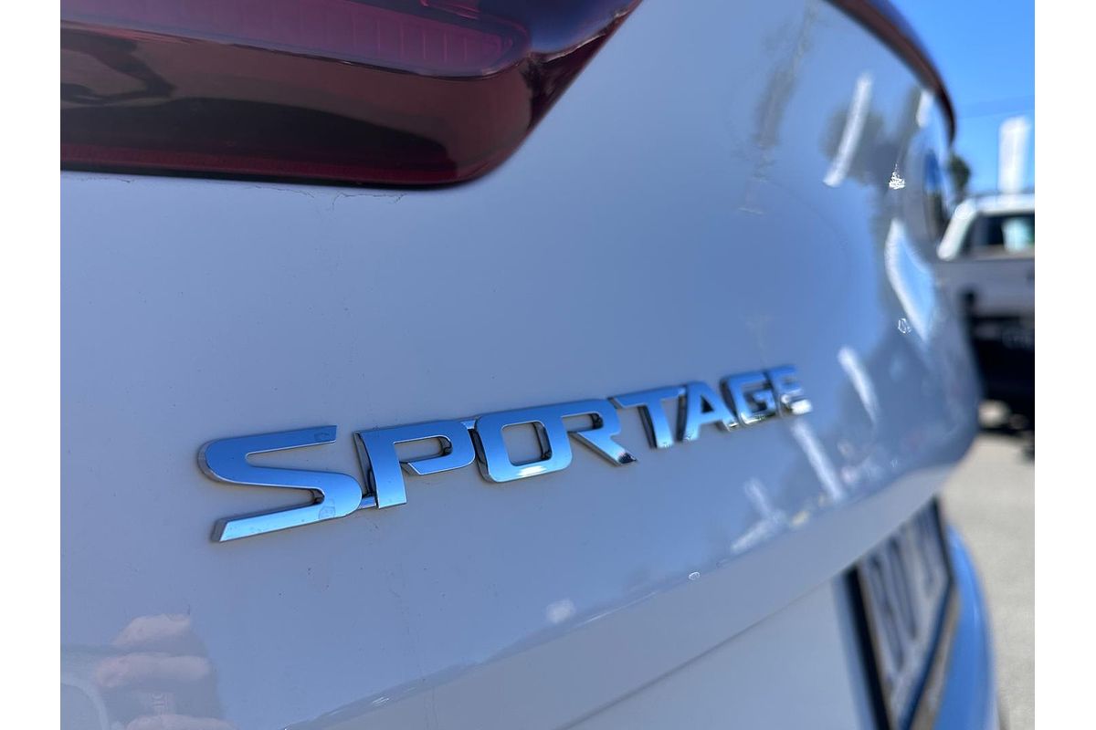 2019 Kia Sportage GT-Line QL