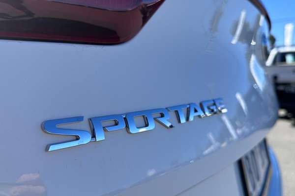 2019 Kia Sportage GT-Line QL