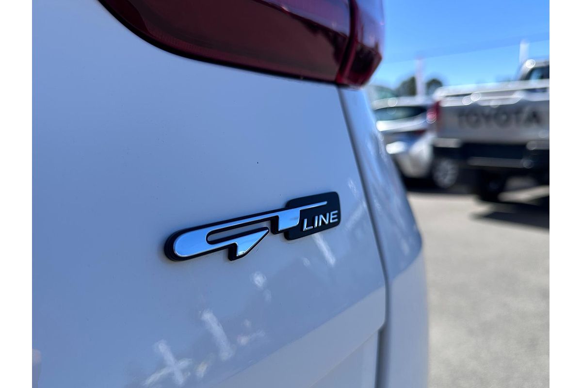2019 Kia Sportage GT-Line QL