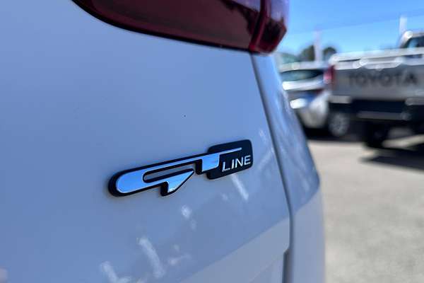 2019 Kia Sportage GT-Line QL
