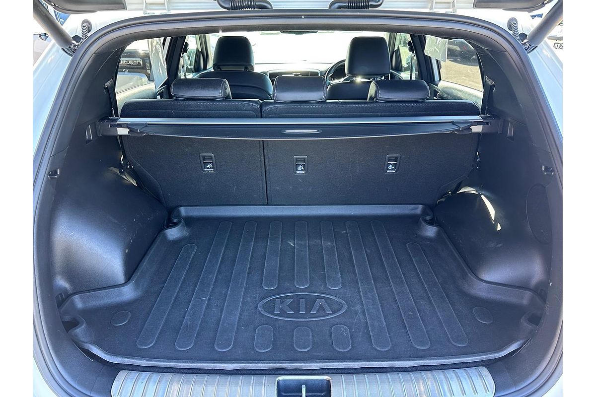 2019 Kia Sportage GT-Line QL