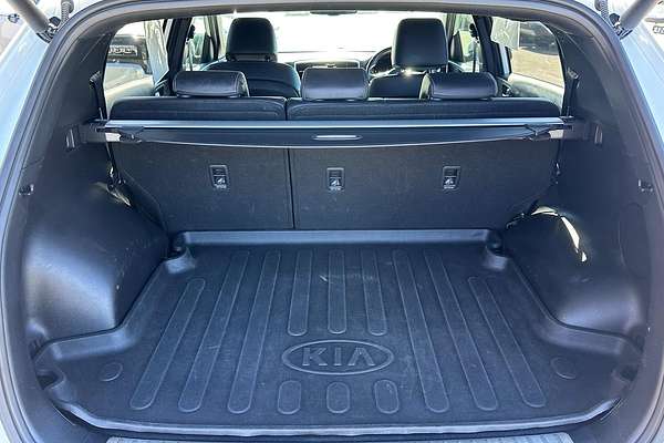 2019 Kia Sportage GT-Line QL