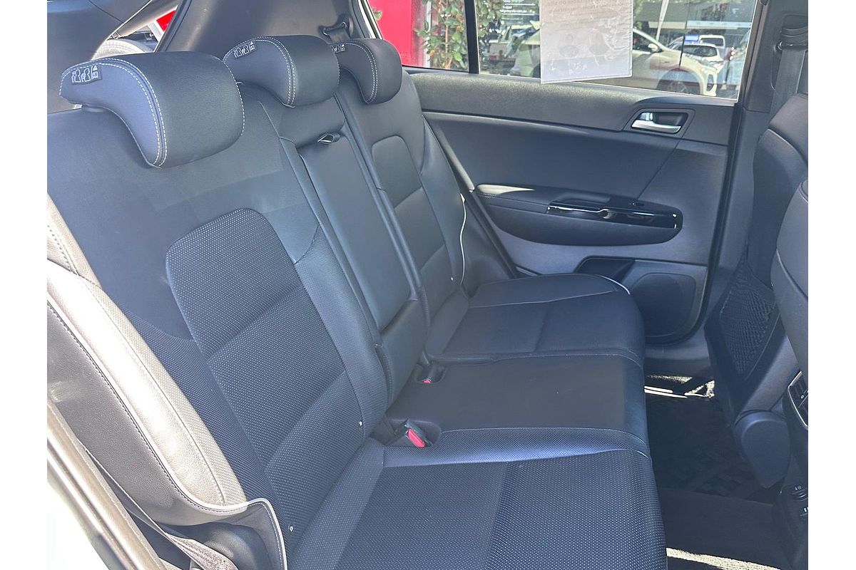 2019 Kia Sportage GT-Line QL