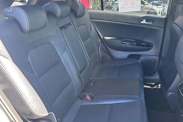 2019 Kia Sportage GT-Line QL