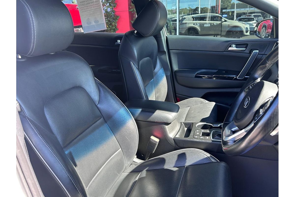 2019 Kia Sportage GT-Line QL