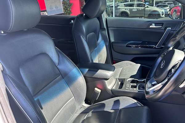 2019 Kia Sportage GT-Line QL