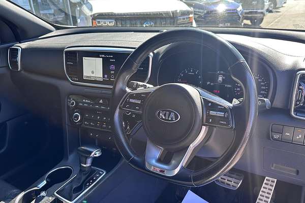 2019 Kia Sportage GT-Line QL