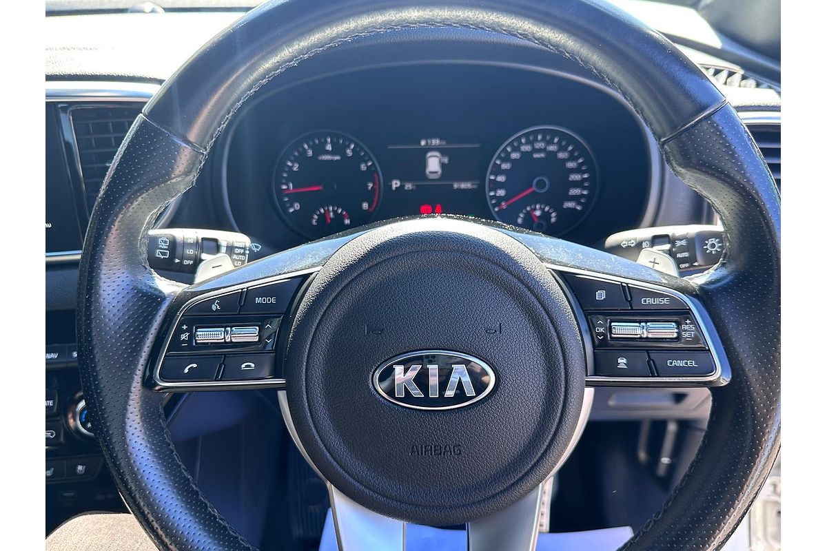 2019 Kia Sportage GT-Line QL