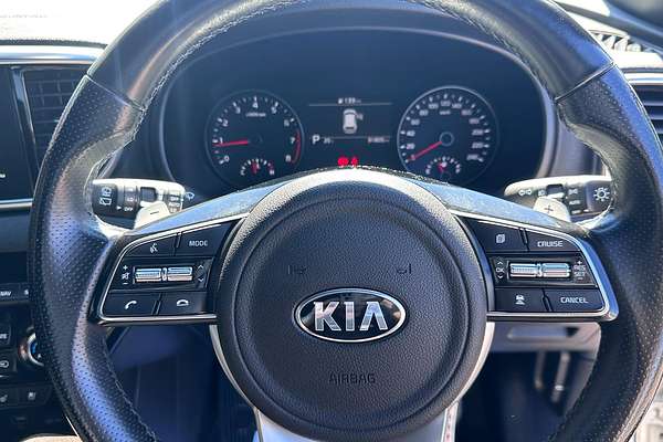 2019 Kia Sportage GT-Line QL