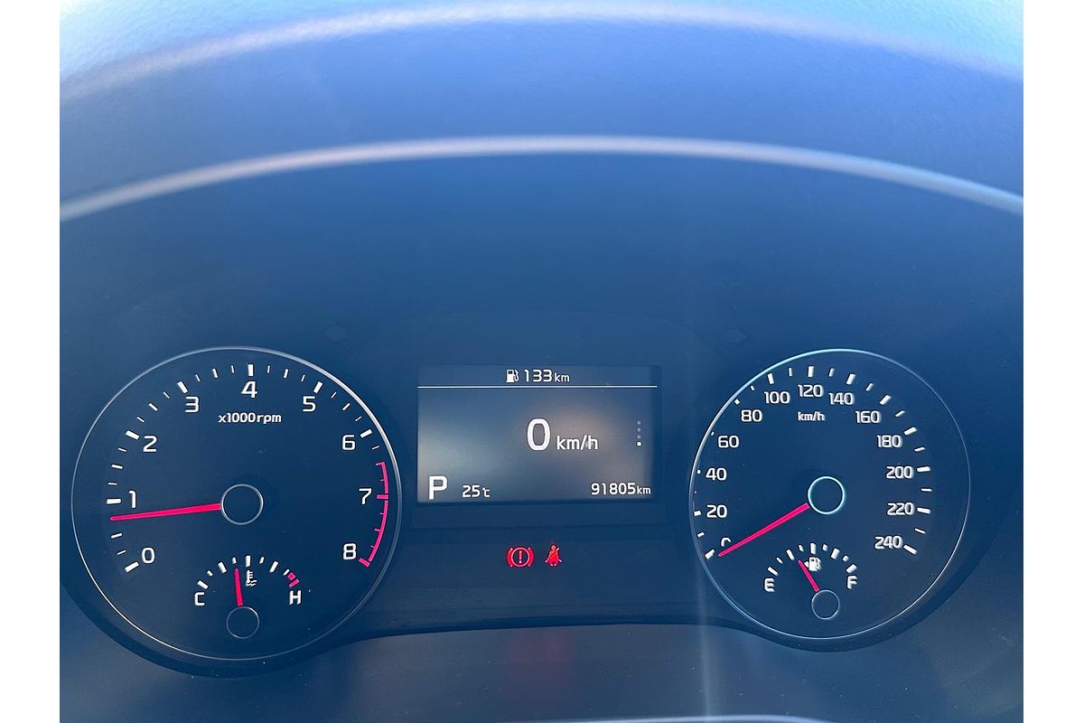 2019 Kia Sportage GT-Line QL
