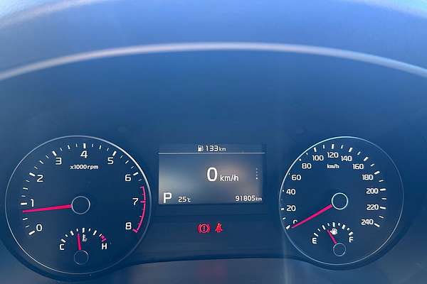 2019 Kia Sportage GT-Line QL
