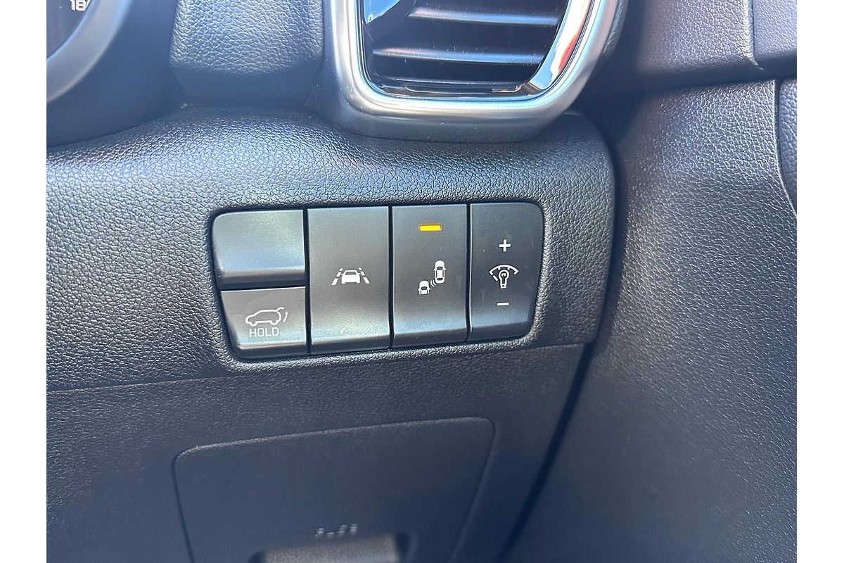 2019 Kia Sportage GT-Line QL
