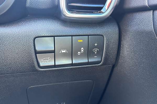 2019 Kia Sportage GT-Line QL
