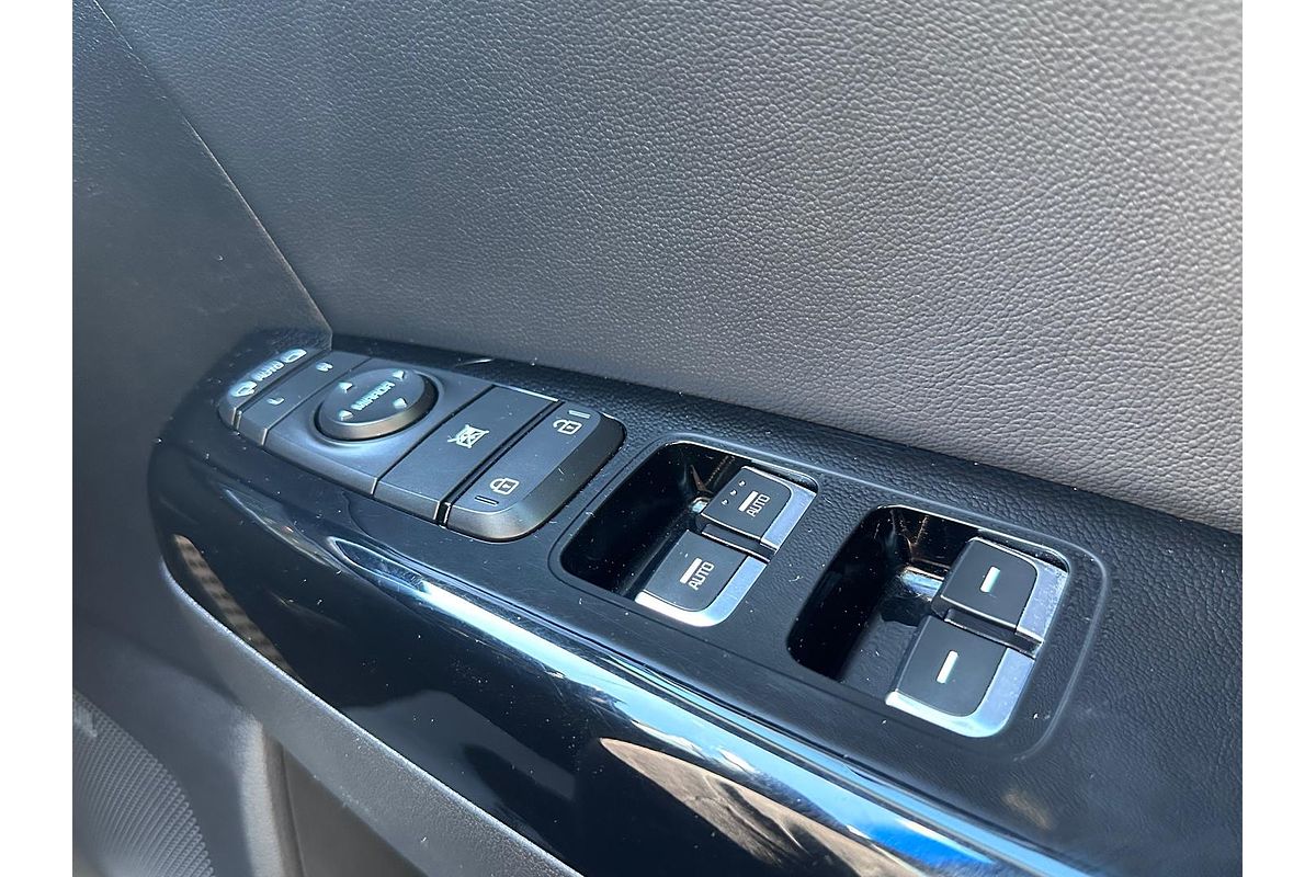 2019 Kia Sportage GT-Line QL