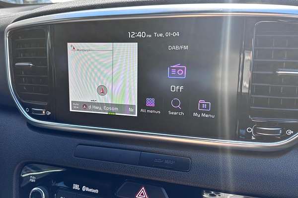 2019 Kia Sportage GT-Line QL