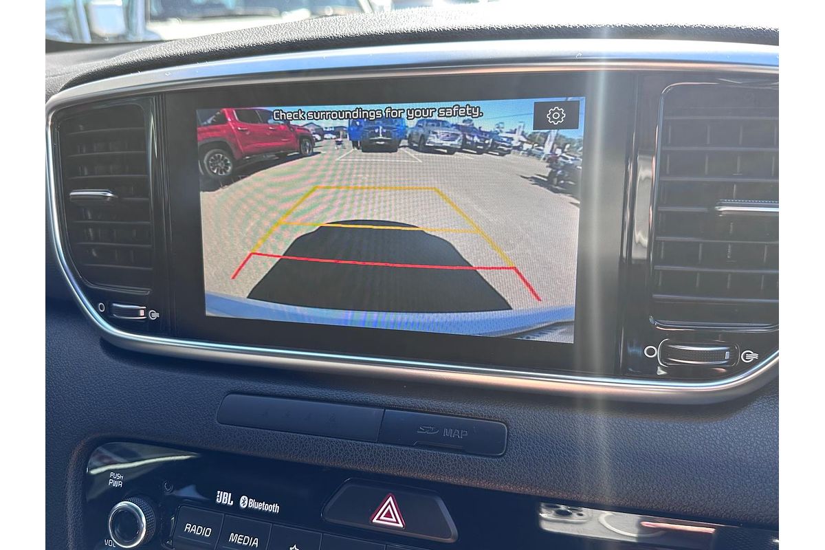 2019 Kia Sportage GT-Line QL