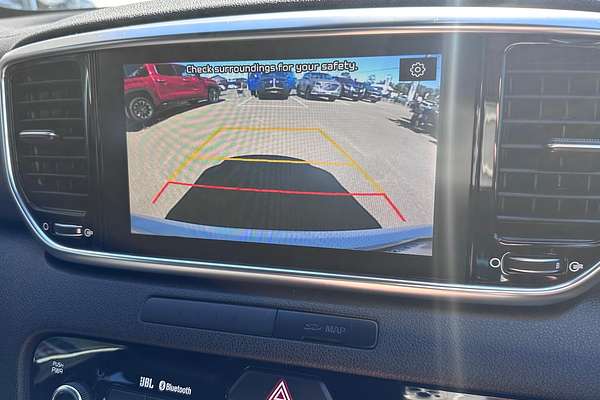 2019 Kia Sportage GT-Line QL