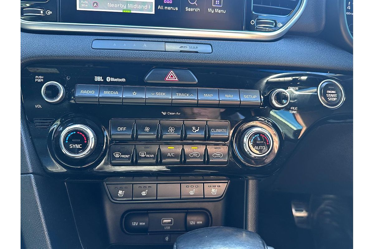 2019 Kia Sportage GT-Line QL