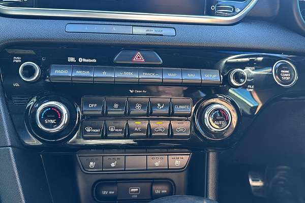 2019 Kia Sportage GT-Line QL