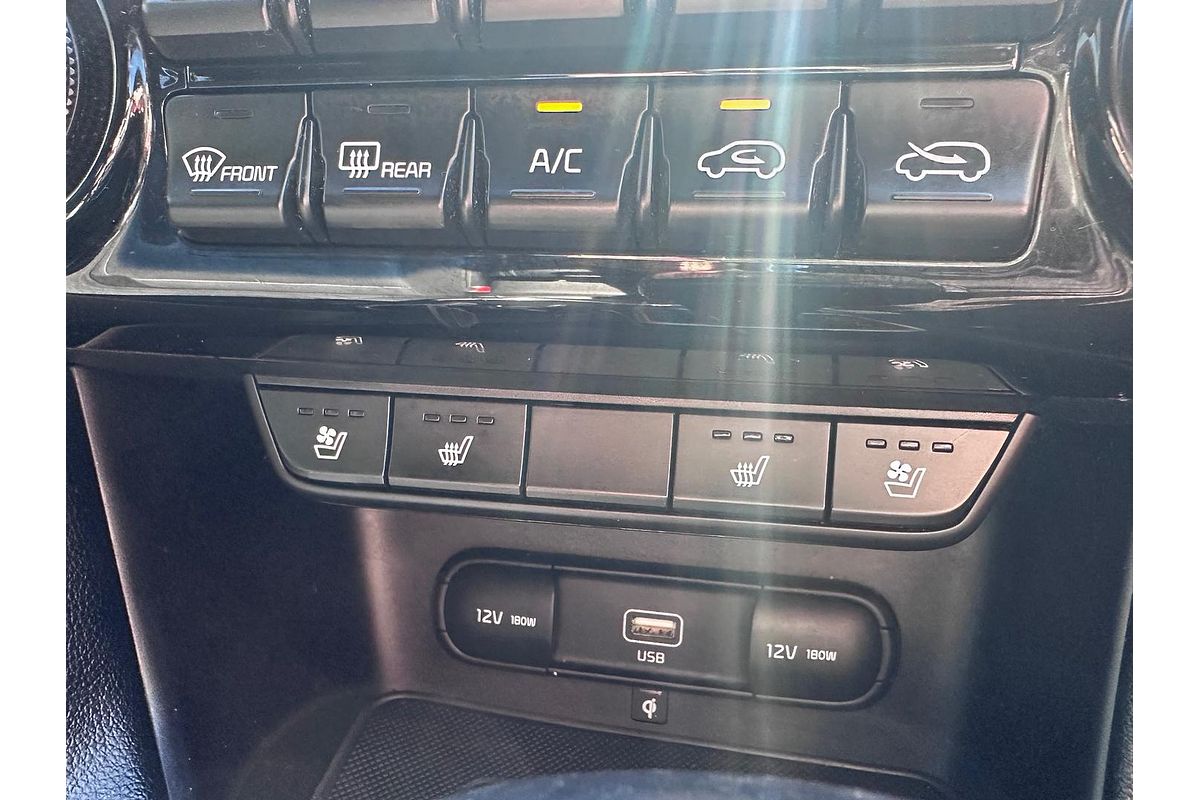 2019 Kia Sportage GT-Line QL
