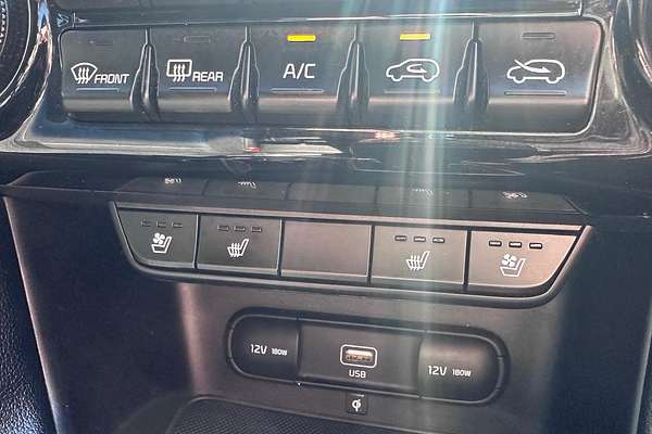 2019 Kia Sportage GT-Line QL