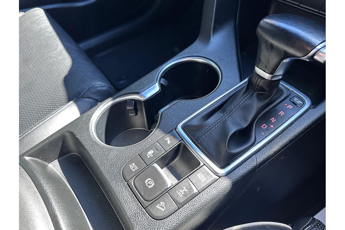 2019 Kia Sportage GT-Line QL