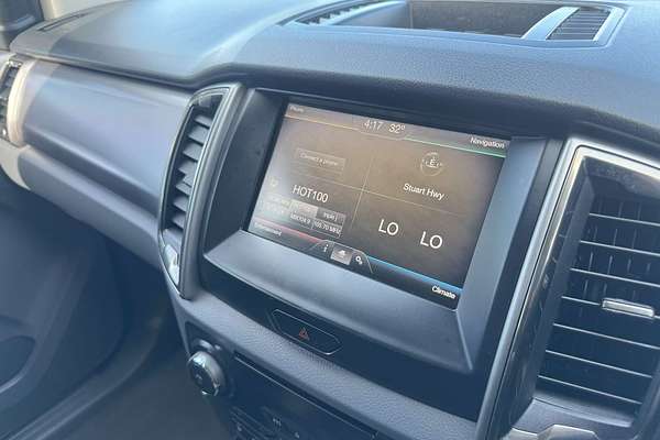 2016 Ford Ranger XLT PX MkII 4X4