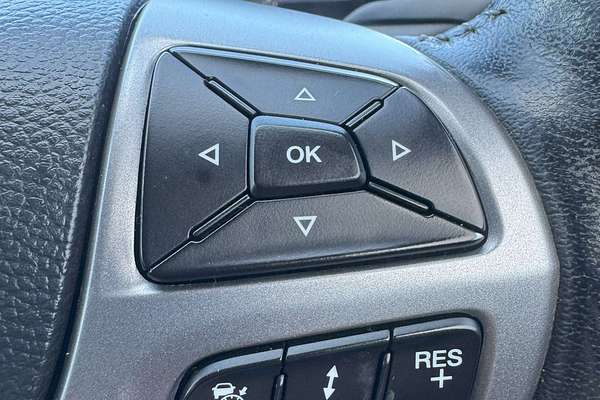 2016 Ford Ranger XLT PX MkII 4X4