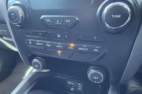 2016 Ford Ranger XLT PX MkII 4X4