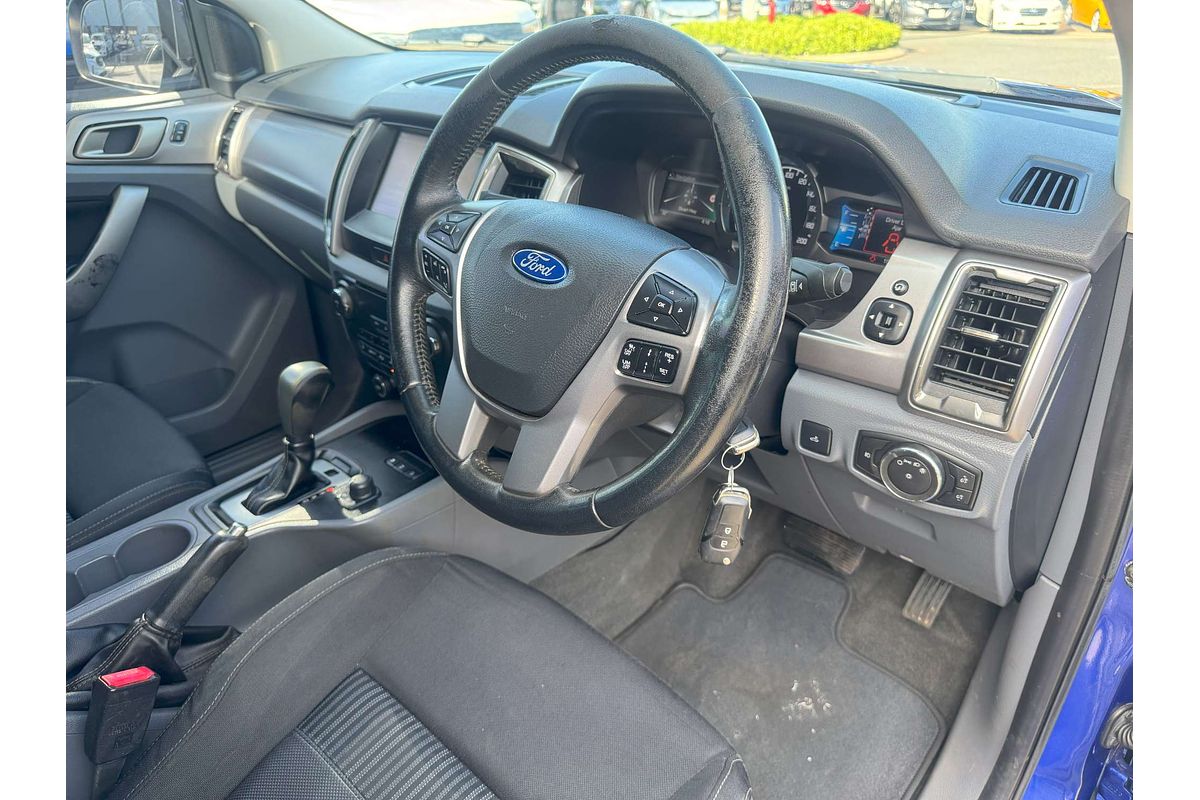2016 Ford Ranger XLT PX MkII 4X4