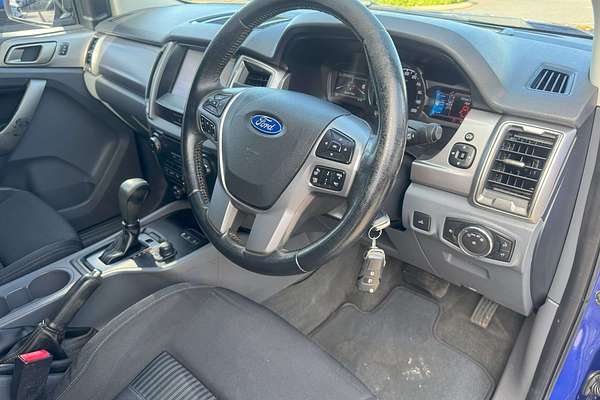 2016 Ford Ranger XLT PX MkII 4X4