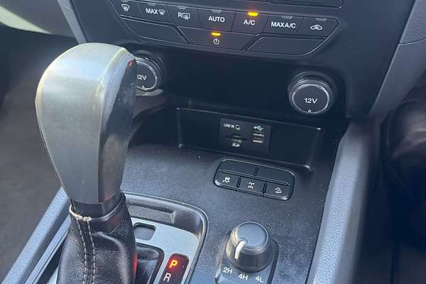 2016 Ford Ranger XLT PX MkII 4X4