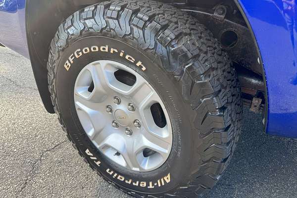 2016 Ford Ranger XLT PX MkII 4X4