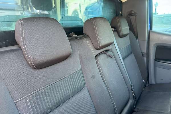 2016 Ford Ranger XLT PX MkII 4X4
