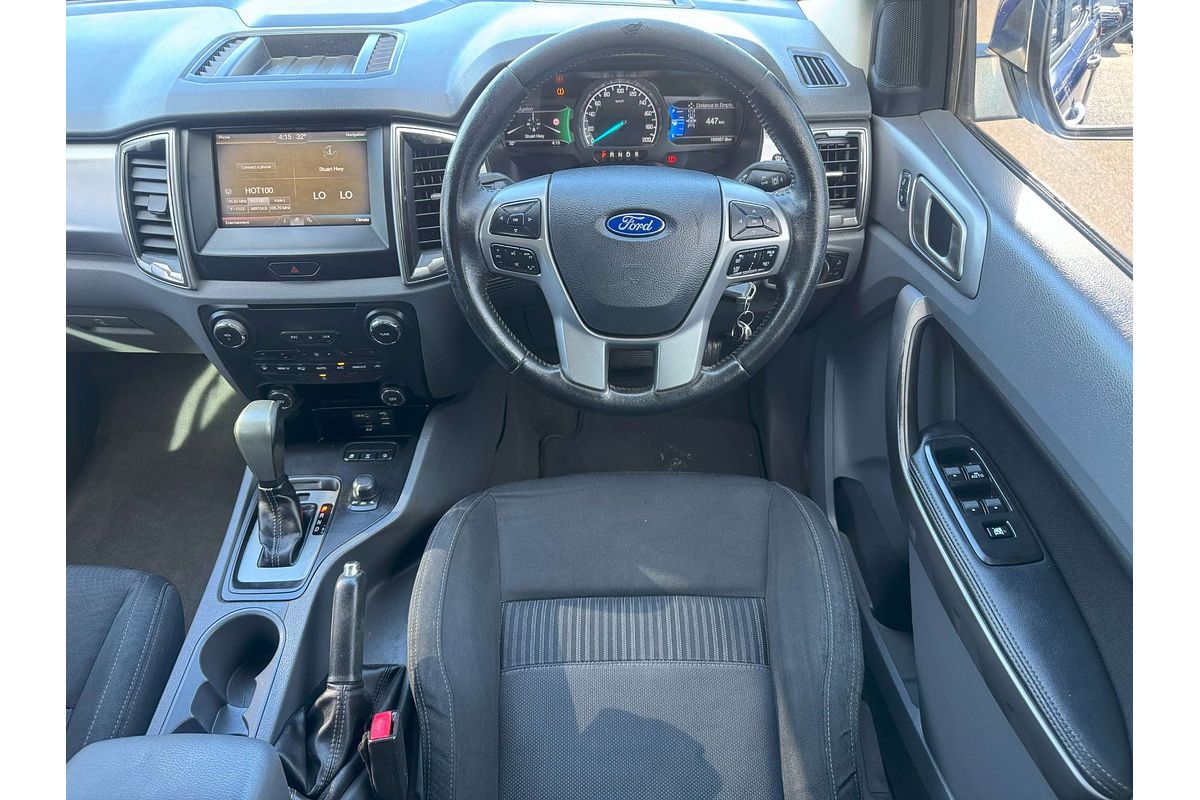 2016 Ford Ranger XLT PX MkII 4X4