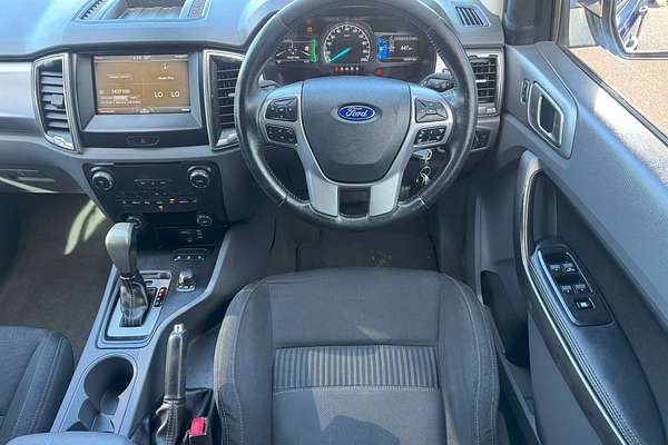 2016 Ford Ranger XLT PX MkII 4X4
